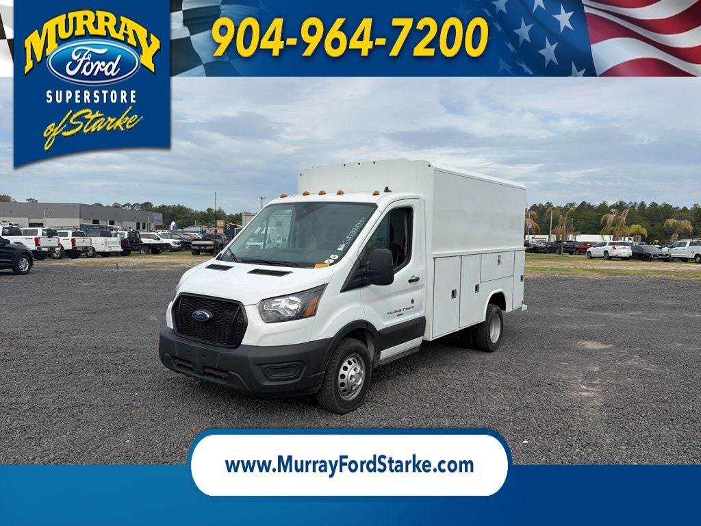 2023 Ford Transit-350